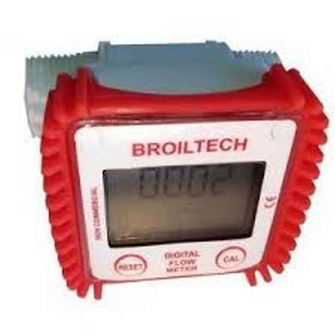 DIGITAL FLOW METER - Water Flow Totaliser Manufacturer from Chennai