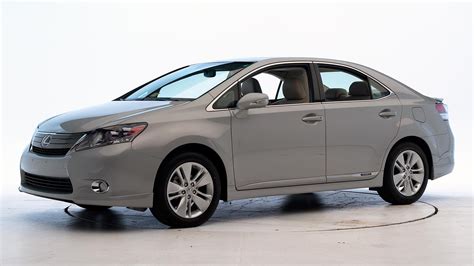 2012 Lexus HS 250h