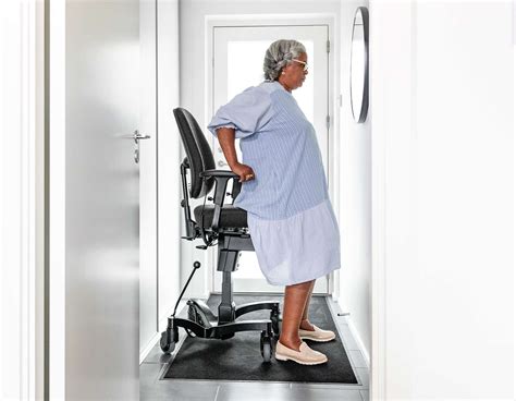 Sit-to-Stand Lift Chair for Users with Mobility Issues. VELA