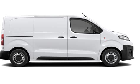 Citroën Jumpy Kilometerleasing für Gewerbekunden | Leasys