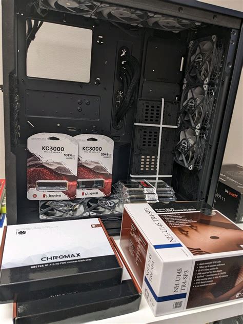 Image result for Threadripper Pro Unboxing