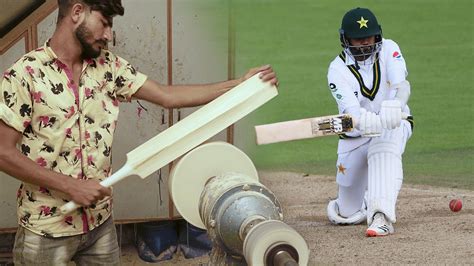 Image result for Cricket Bat Making
