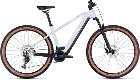 2024 Cube Reaction Hybrid Pro 750 Electric Hardtail Mountain Bike In ...