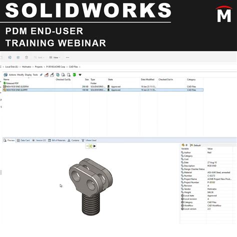 MLC API SolidWorks 的图像结果