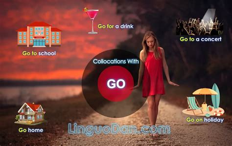 Словосполучення із "Go" в англійській мові - LinguoDan