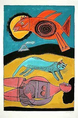 Corneille Artworks And Editions For Sale | ARTEDIO