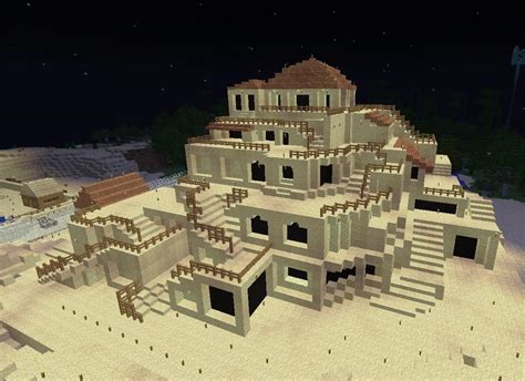 Image result for Sand House Minecraft Tutorial