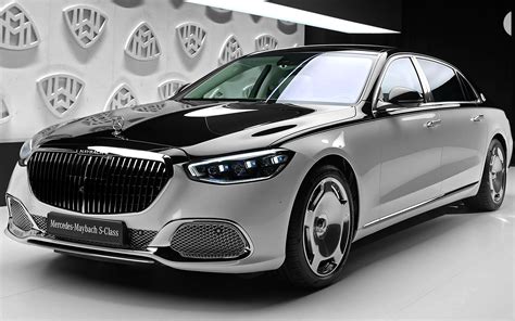 【迈巴赫S级S 680 4MATIC Haute Voiture限量高定版图片-汽车图片大全】-易车