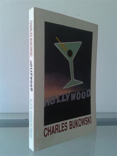 Hollywood by Charles Bukowski: (1989) First Edition. | MDS BOOKS