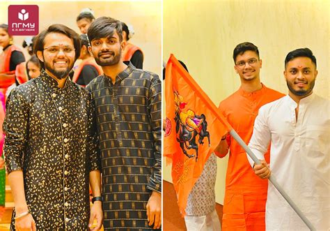 Indian Students of PSMU Celebrated the Birth Anniversary of Chhatrapati ...