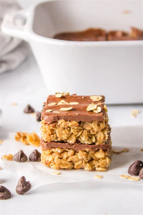 Oh Henry Bars - Recipe Boy