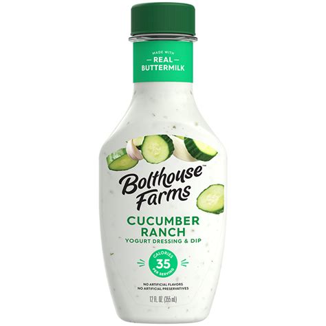 Bolthouse Farms Fresh Packaged Salads, Dressings & Dips in Fresh ...