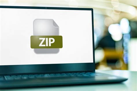 Zipping Files 的图像结果