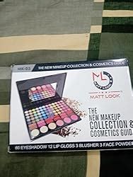 MATT LOOK Makeup Kit for Women, Multicolour : Amazon.in: Beauty