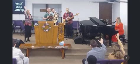 Sing/Revival @ Union Valley Gospel Tabernacle , Union Valley Gospel ...