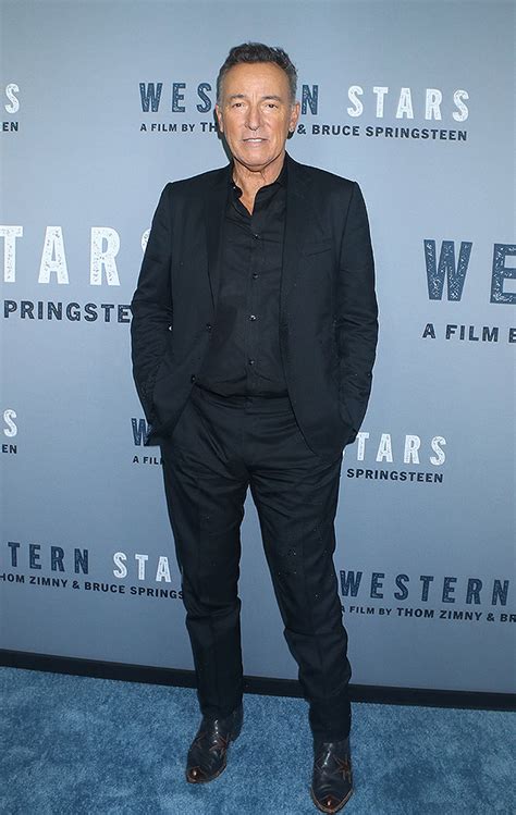 Image result for Springsteen DWI