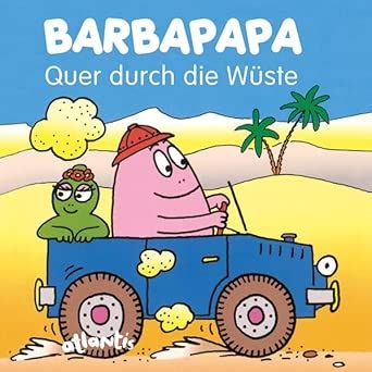Amazon.in: Buy BARBAPAPA - Quer durch die Wüste: Mini-Geschichten Book ...