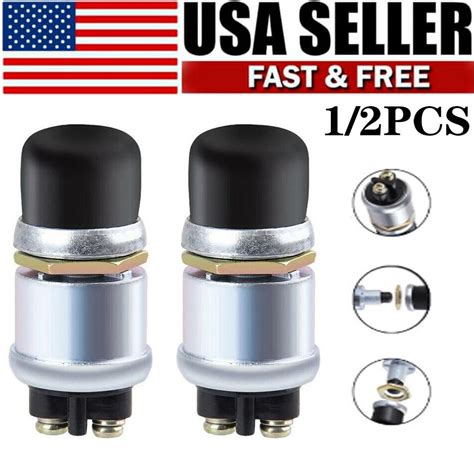 Push Button On Off Switch for sale | eBay