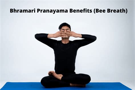 Bhramari Pranayama (Bee Breath) Benefits and Steps For Better Sleep ...