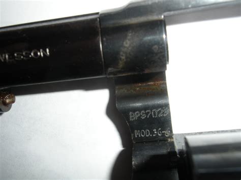 Smith And Wesson Identification Numbers – FQDA
