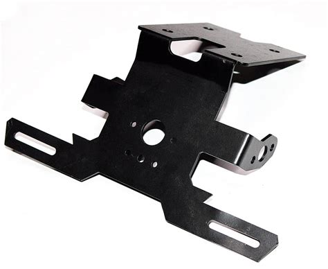 Premium Tail Tidy/Fender Eliminator for Yamaha R15 V3 Bike Number Plat ...