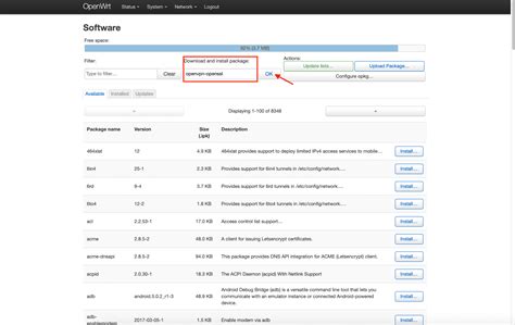 OpenWrt OpenVPN How to Use 的图像结果