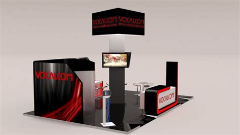 Platinum Touch Design: Stands, Opiniones de clientes y Servicios