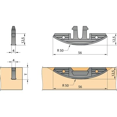 Gedotec Steckverbinder Universal Schiebeverbinder India | Ubuy