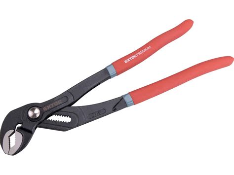 300mm Water Pump Plier, Adjustable, , CrV - EXTOL