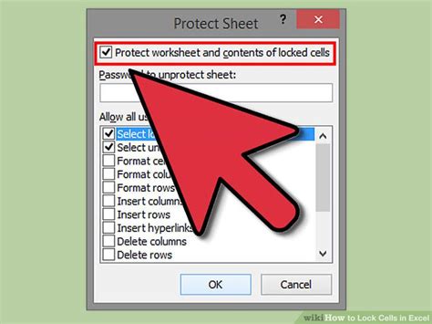 Excel Lock Shapes in Worksheet 的图像结果