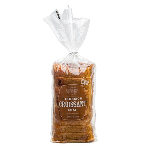 Schwartz Brothers Bakery Cinnamon Croissant Loaf (17 oz) Delivery or ...