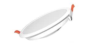 FINOLEX LED PC Panel Round 12W/6500K - CDL : Amazon.in: Home Improvement