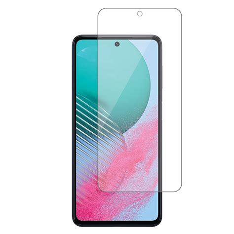 Samsung Galaxy M54 Mobile Screen Guard Protector | MobERA