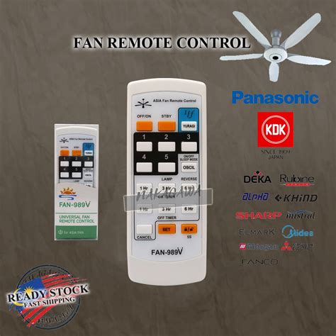 Image result for Fan Remote Control Replacement