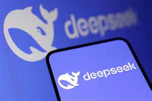 Deep Seek 的图像结果