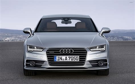 2015 Audi A7 [4] wallpaper - Car wallpapers - #40877