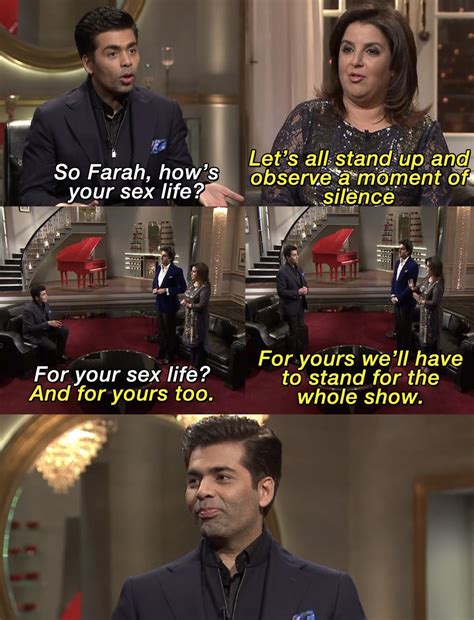 13 Times "Koffee With Karan" Guests Sassed The Hell Out Of Their Host