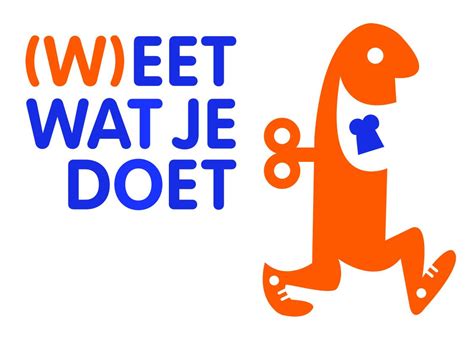 (W)EET WAT JE DOET - (W)EET WAT JE DOET