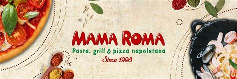 Mama Roma Невский 63 | Бизнес-ланч от 265₽ Пицца из дровяной печи от ...