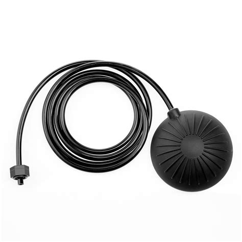 POPULO Air Foot Switch for Drain Cleaning Machines with 8ft Hose for ...