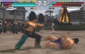 Descargar Tekken Tag Tournament para PC Gratis