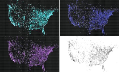 Contour Color Map 的图像结果