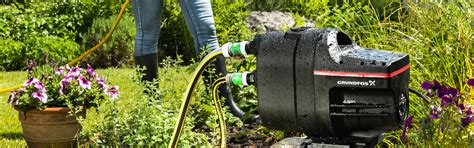 Grundfos Hauswasserwerk - Dominik Bahn Heizung - Sanitär