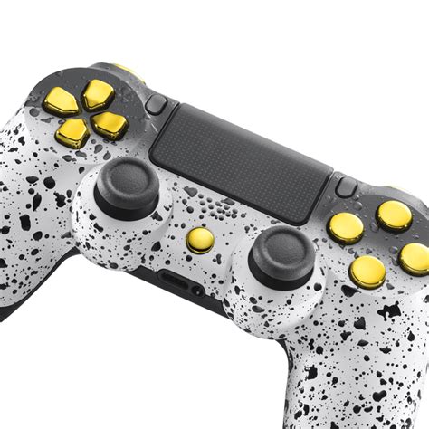 Image result for Modded Blue Shadow PS4 Controller