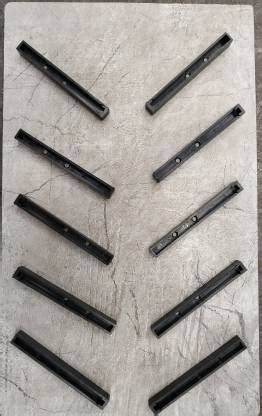 SUNVEL Window Plastic Louver Clips 10 Pcs | Side Mountin Interior ...