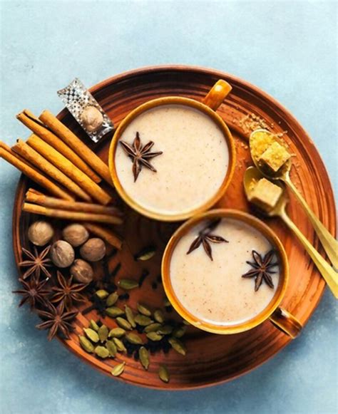 High Tea With Indian Masala Chai - Cee Pee Spices