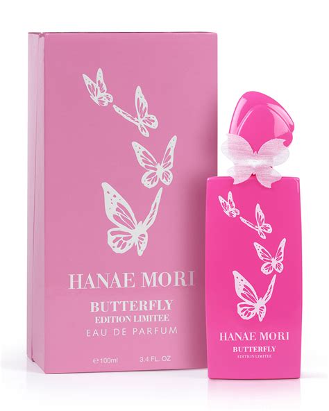 Hanae Mori Butterfly 20th Anniversary Eau de Parfum Hanae Mori perfume ...