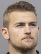 Matthijs de Ligt - Player profile 22/23 | Transfermarkt