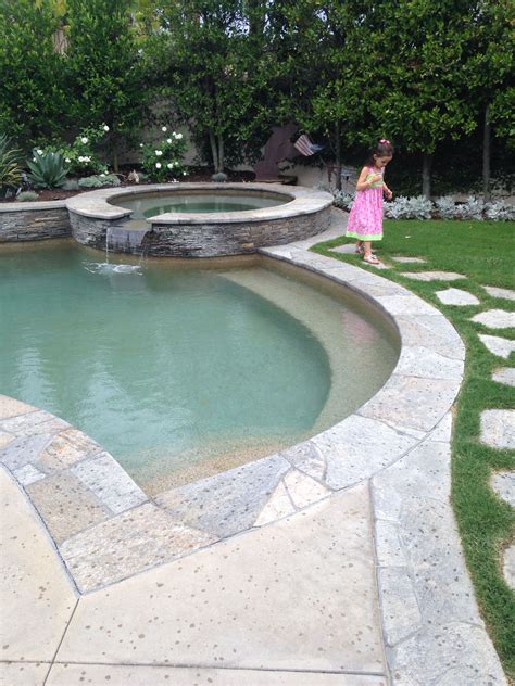 Image result for Pebble Tech Pool Installation