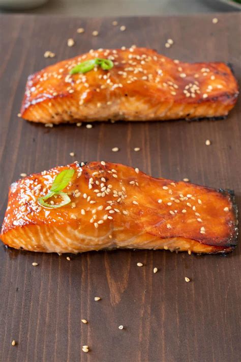 Teriyaki Sauce Glaze at Veronica Green blog